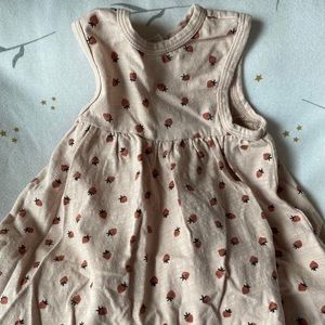 Rylee & Cru || Layla dress (3-6m)